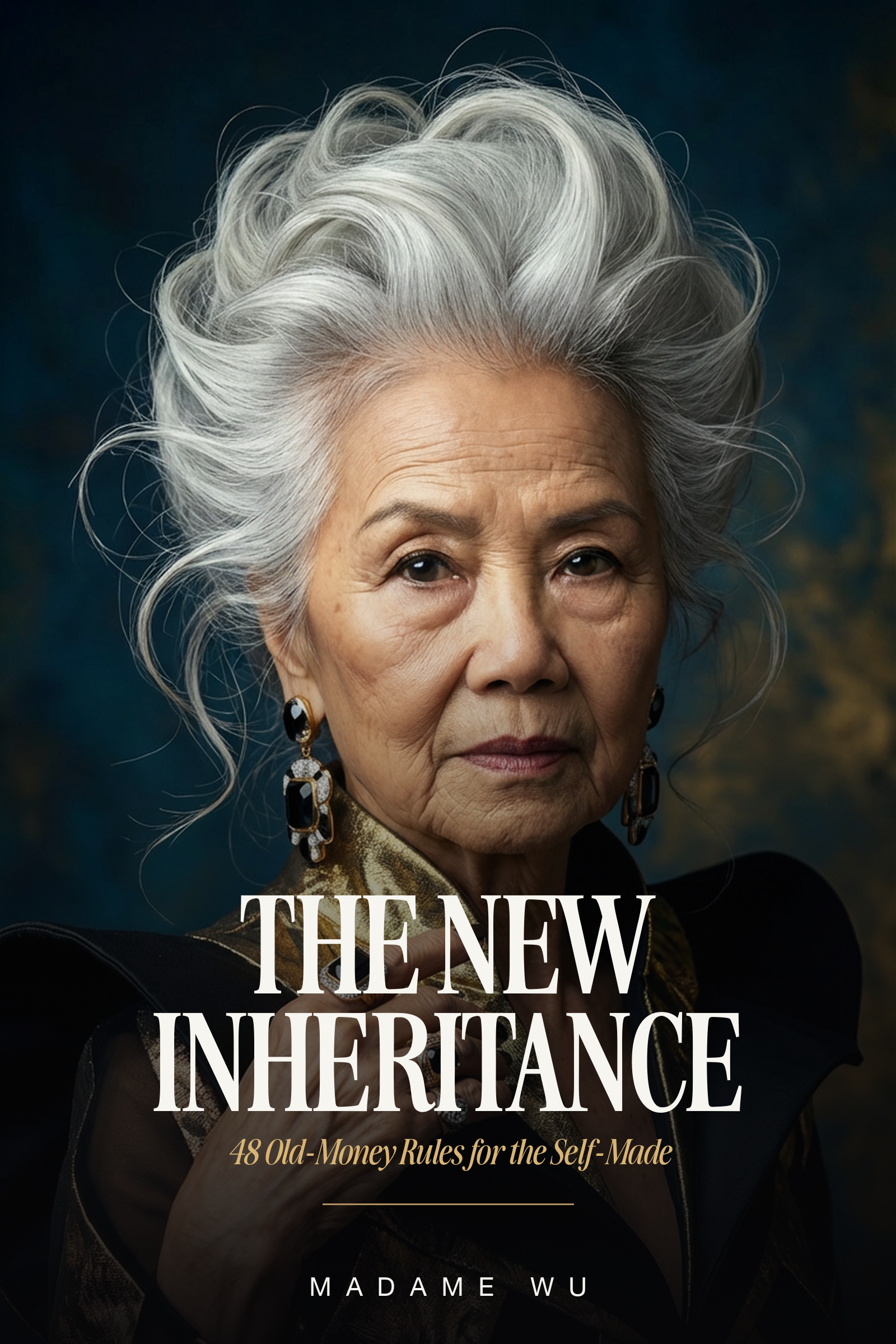 The New Inheritance, by Madame Wu